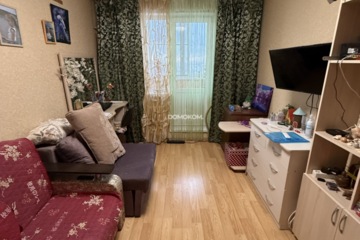 1-к квартира, 28 м², 9/9 эт.