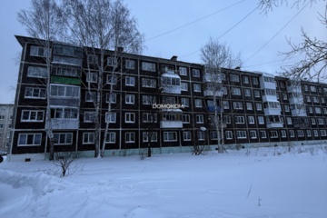 2-к квартира, 44,2 м², 3/5 эт.