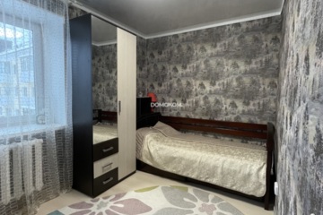 1-к квартира, 35 м², 3/5 эт.