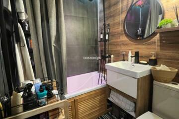 2-к квартира, 41,5 м², 3/5 эт.