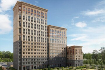 1-к квартира, 35 м², 12/21 эт.