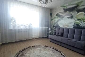 2-к квартира, 51,6 м², 5/5 эт.