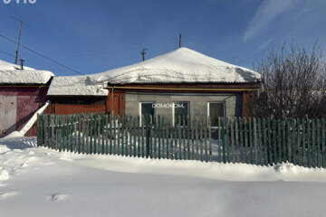 Дом, 54 м², 1 эт.