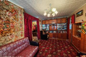 2-к квартира, 43 м², 1/5 эт.