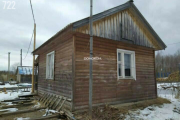 Дом, 47 м², 1 эт.