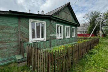 Дом, 40,2 м², 1 эт.