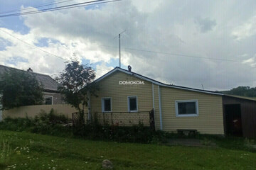 Дом, 40 м², 1 эт.