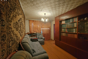 3-к квартира, 53 м², 1/5 эт.