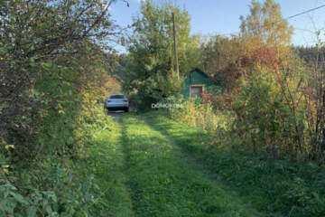 Дача, 27 м², 1 эт.