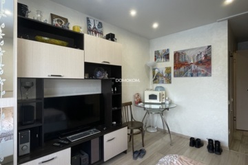 1-к квартира, 19,4 м², 5/5 эт.