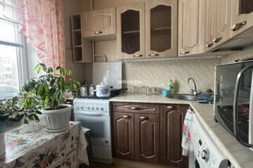 1-к квартира, 35 м², 4/5 эт.