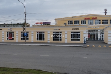 Торговая площадь, 40 м², 1/1 эт.