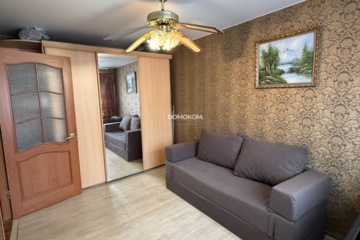 3-к квартира, 59 м², 4/5 эт.