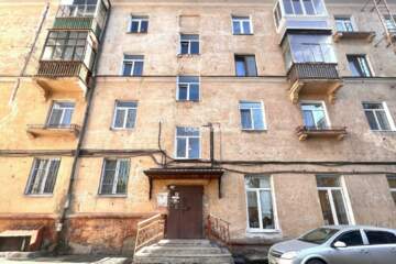 2-к квартира, 42,5 м², 3/4 эт.