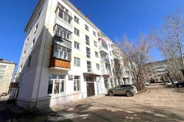 3-к квартира, 57,8 м², 3/5 эт.