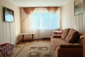 3-к квартира, 60,5 м², 4/5 эт.