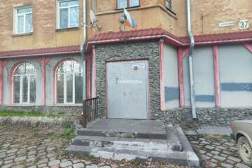 Помещение своб.назн., 151,8 м², 1/3 эт.