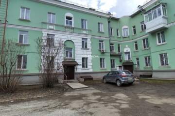 3-к квартира, 60,7 м², 2/3 эт.