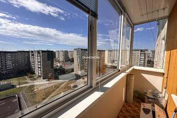 3-к квартира, 61,7 м², 9/9 эт.