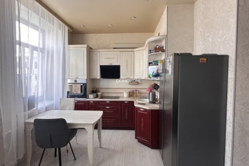 3-к квартира, 61,8 м², 3/3 эт.