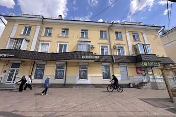 3-к квартира, 61,8 м², 3/3 эт.