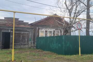 Дом, 36,6 м², 1 эт.