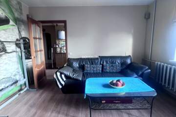 4-к квартира, 73,6 м², 4/9 эт.