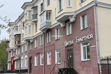 3-к квартира, 63,1 м², 4/4 эт.
