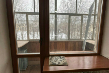 3-к квартира, 55,3 м², 2/4 эт.