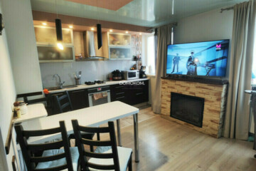 3-к квартира, 58,3 м², 9/9 эт.