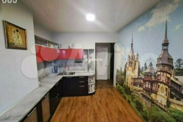 1-к квартира, 49,6 м², 5/9 эт.