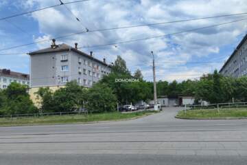2-к квартира, 22,6 м², 1/5 эт.