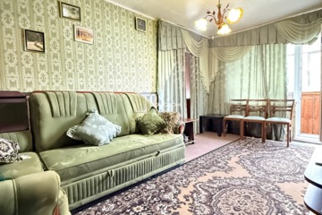3-к квартира, 55 м², 5/5 эт.