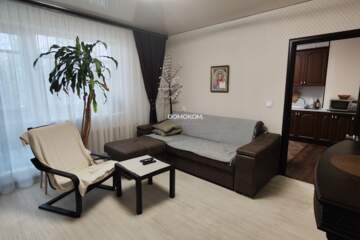 3-к квартира, 61,1 м², 5/9 эт.