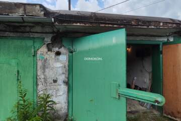 Гараж, 17,2 м²