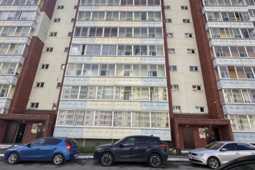 2-к квартира, 58,3 м², 2/9 эт.