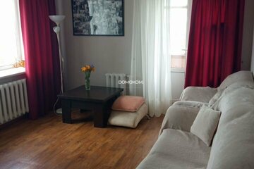 3-к квартира, 58,5 м², 9/9 эт.
