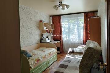 2-к квартира, 42,1 м², 1/5 эт.