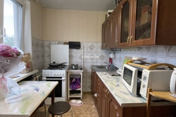 3-к квартира, 58,3 м², 5/5 эт.