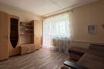 1-к квартира, 33,5 м², 5/5 эт.