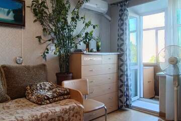 2-к квартира, 54,4 м², 5/5 эт.