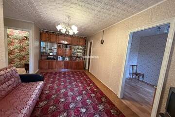 2-к квартира, 43 м², 1/5 эт.