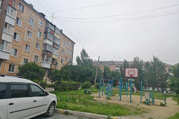 2-к квартира, 44 м², 3/5 эт.