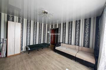 1-к квартира, 34 м², 8/9 эт.