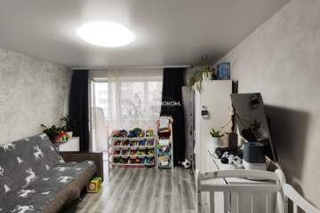 1-к квартира, 31,8 м², 4/9 эт.