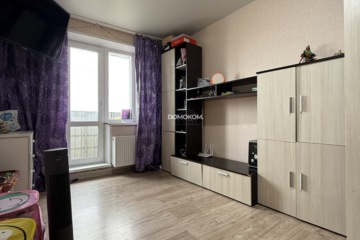 1-к квартира, 31,6 м², 10/10 эт.