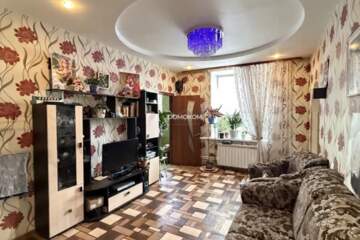 3-к квартира, 65,2 м², 3/3 эт.