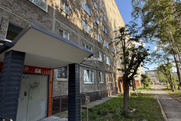 4-к квартира, 63,1 м², 8/9 эт.