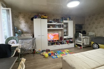 1-к квартира, 32,8 м², 1/5 эт.