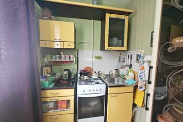 1-к квартира, 28 м², 6/9 эт.